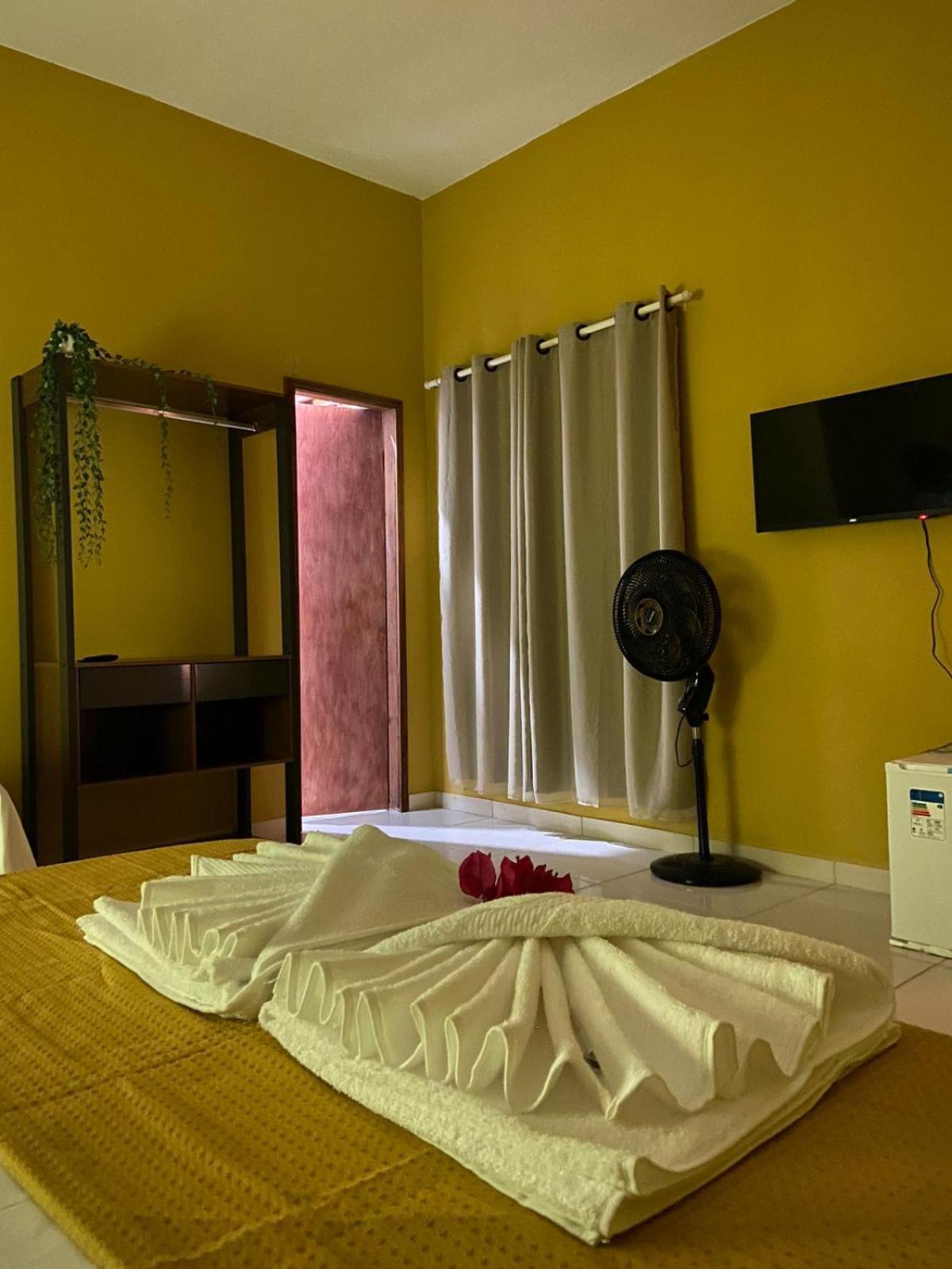 Casa Da Lagoa Jijoca de Jericoacoara Eksteriør bilde