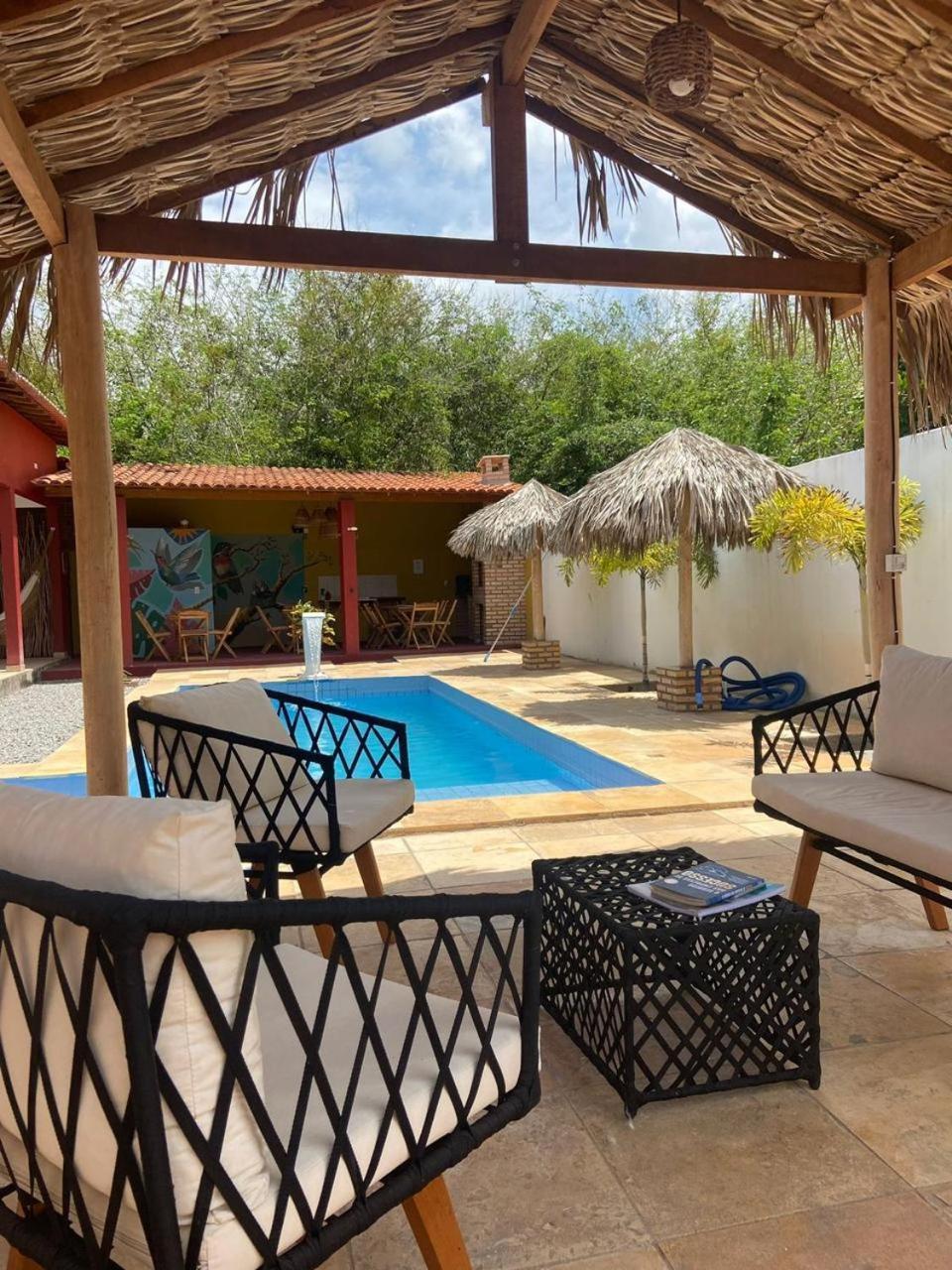 Casa Da Lagoa Jijoca de Jericoacoara Eksteriør bilde