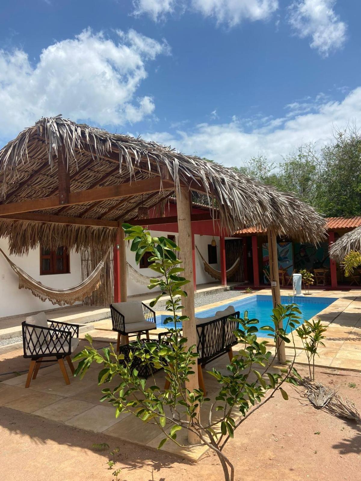 Casa Da Lagoa Jijoca de Jericoacoara Eksteriør bilde