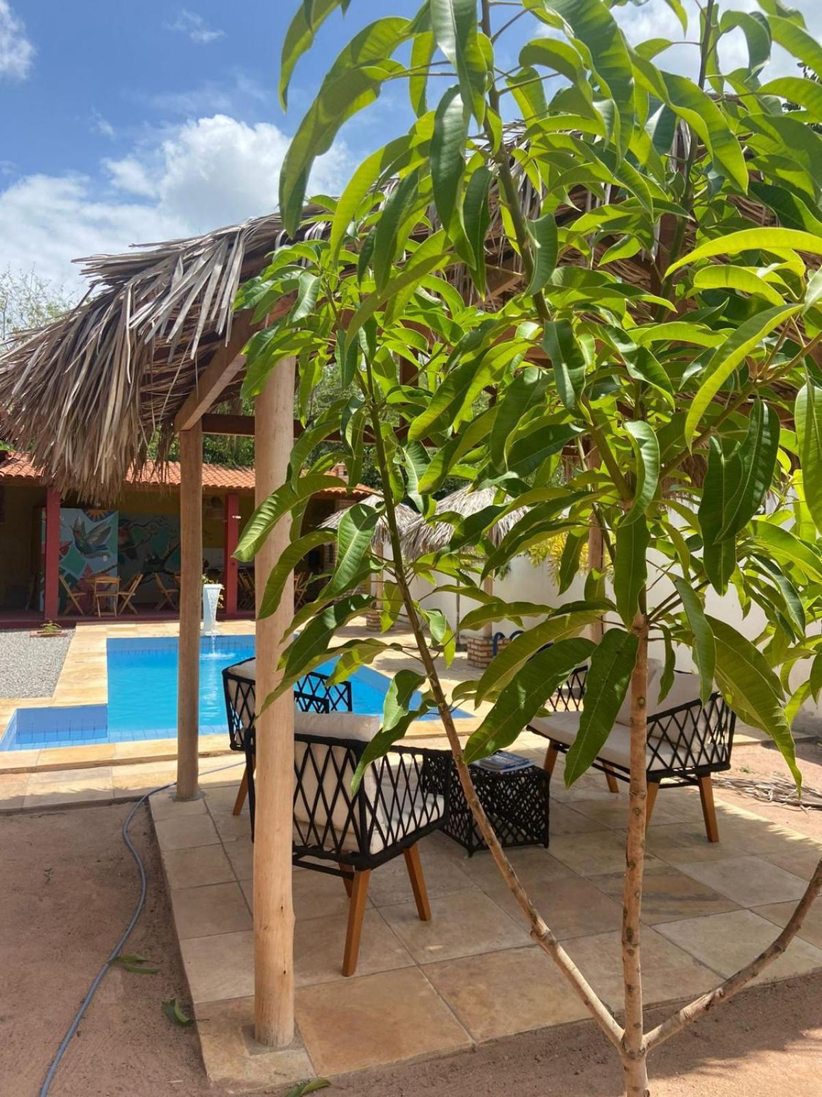 Casa Da Lagoa Jijoca de Jericoacoara Eksteriør bilde