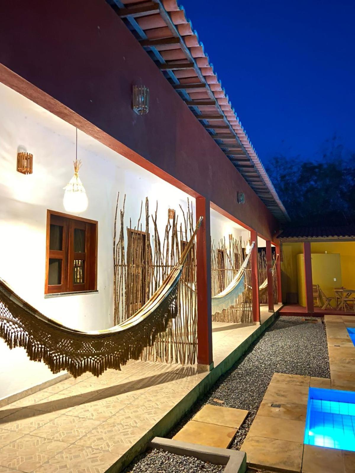 Casa Da Lagoa Jijoca de Jericoacoara Eksteriør bilde