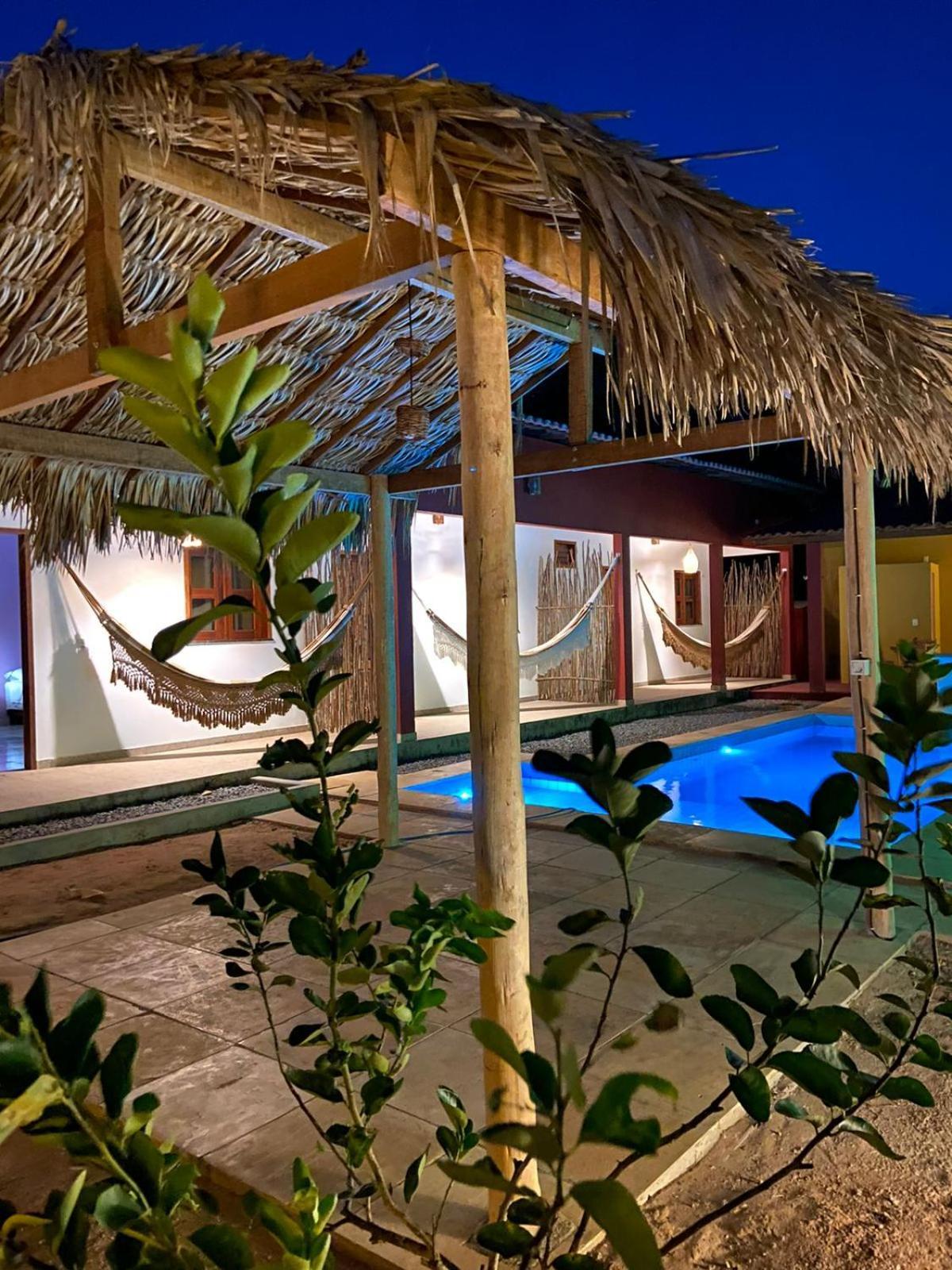 Casa Da Lagoa Jijoca de Jericoacoara Eksteriør bilde