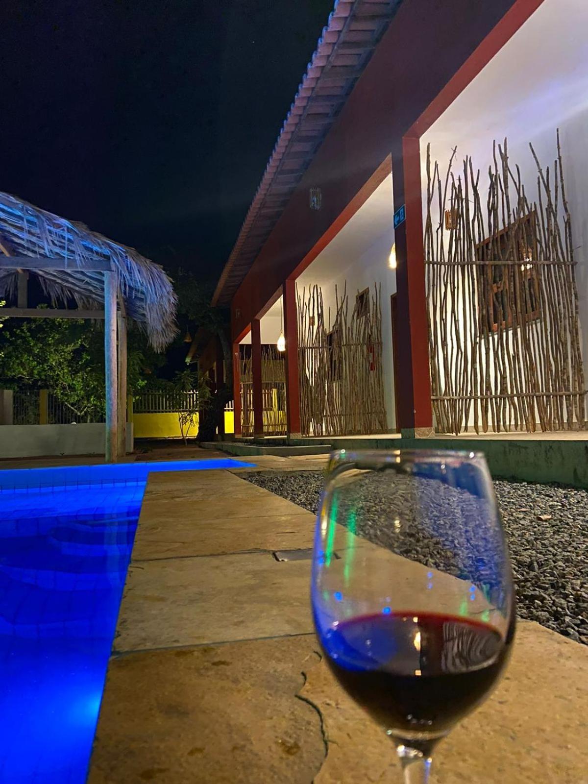 Casa Da Lagoa Jijoca de Jericoacoara Eksteriør bilde