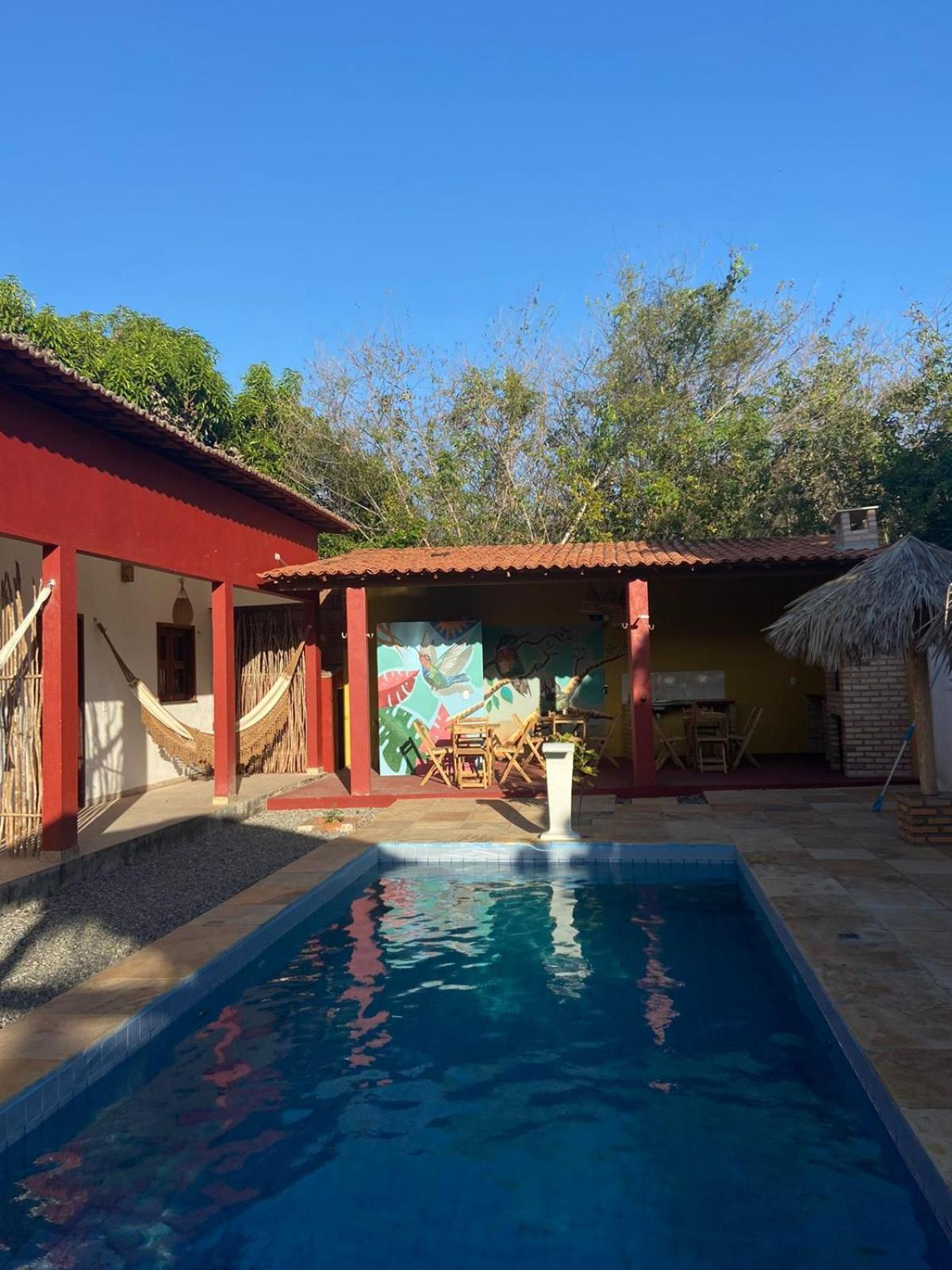 Casa Da Lagoa Jijoca de Jericoacoara Eksteriør bilde