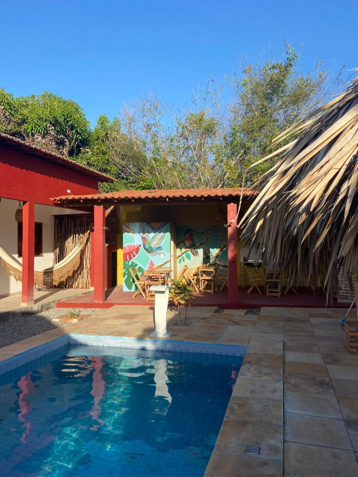Casa Da Lagoa Jijoca de Jericoacoara Eksteriør bilde