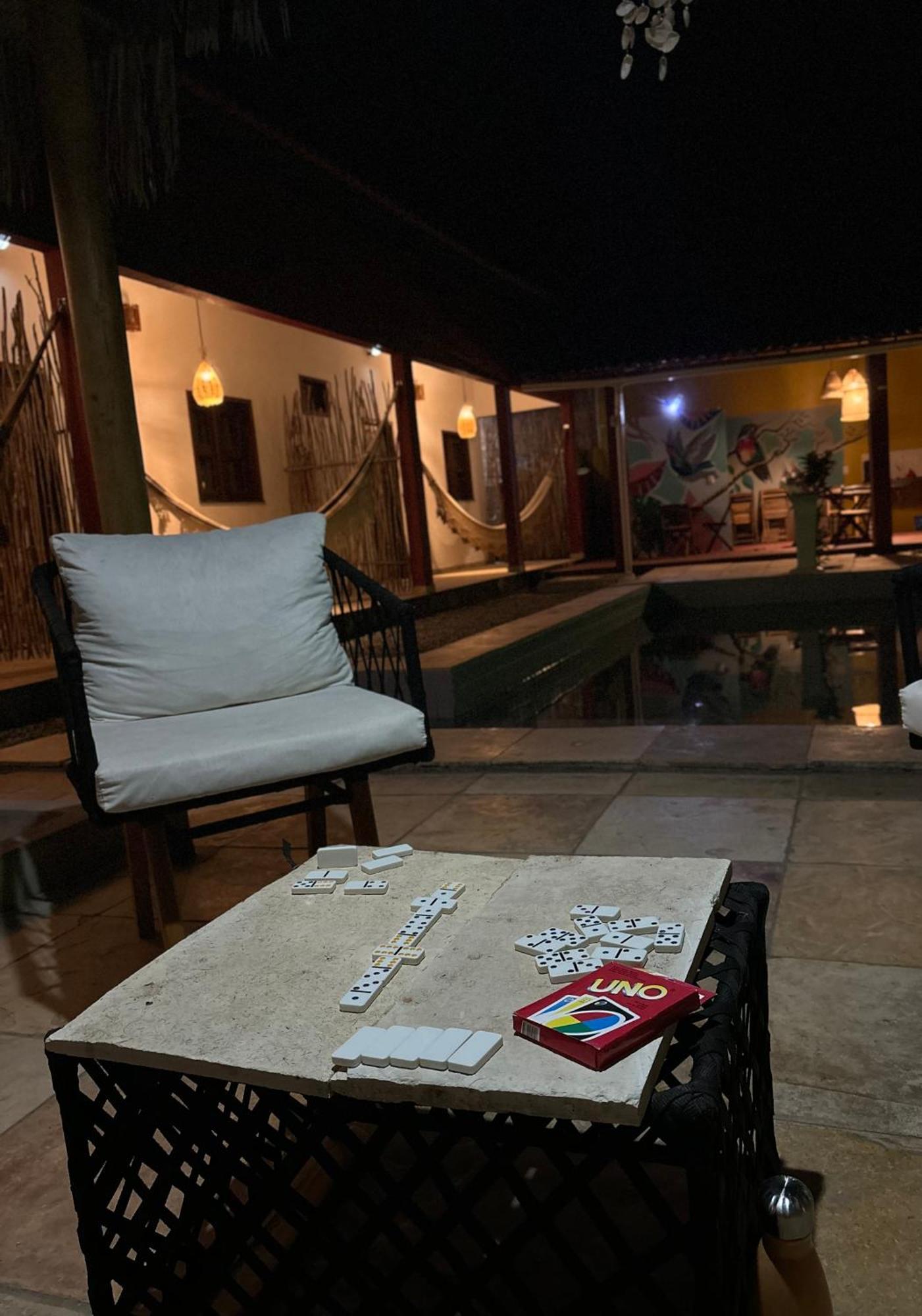 Casa Da Lagoa Jijoca de Jericoacoara Eksteriør bilde