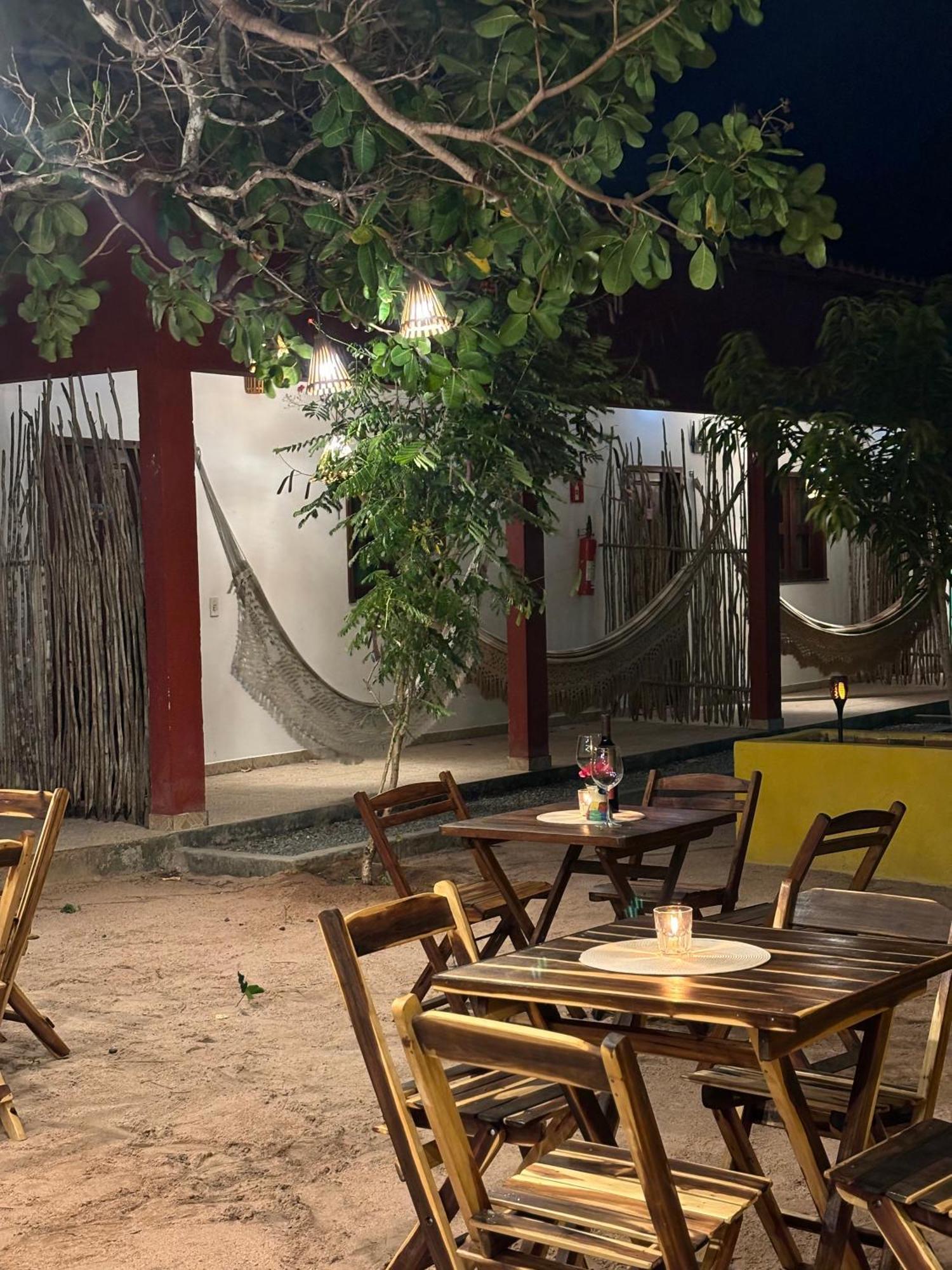 Casa Da Lagoa Jijoca de Jericoacoara Eksteriør bilde