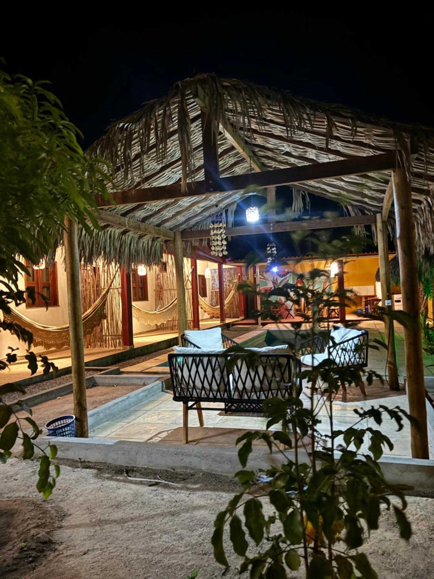 Casa Da Lagoa Jijoca de Jericoacoara Eksteriør bilde