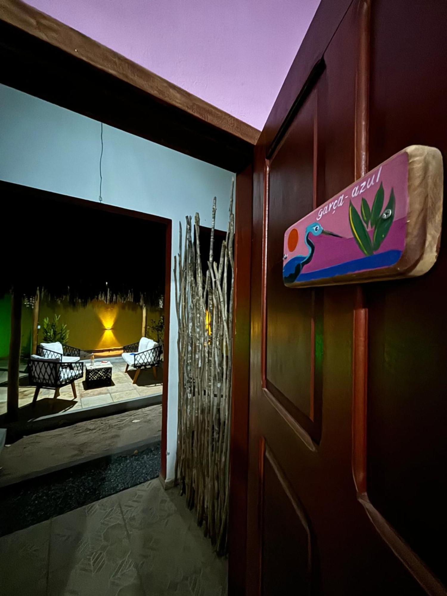 Casa Da Lagoa Jijoca de Jericoacoara Eksteriør bilde